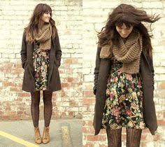 Pix For Hipster Winter Outfits For Girls Hipster Dress Autumn Fashion Hipster Fashion