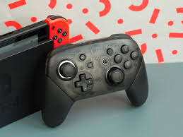 Perhaps most importantly, it has a perfect weight and feels great in your hand. Nintendo Switch Alles Uber Joy Cons Und Pro Controller Curved De