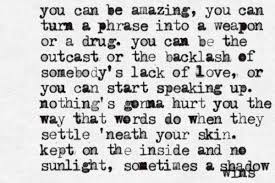 Brave Sara Bareilles Say What You Wanna Say Honestly I Wanna See You Be Brave Quotes Inspirational Quotes Sara Bareilles Lyrics
