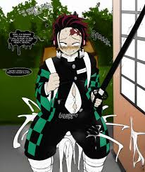 demon slayer, kimetsu no yaiba, kamado nezuko, kamado tanjirou, ajaycolor -  R34 Vault