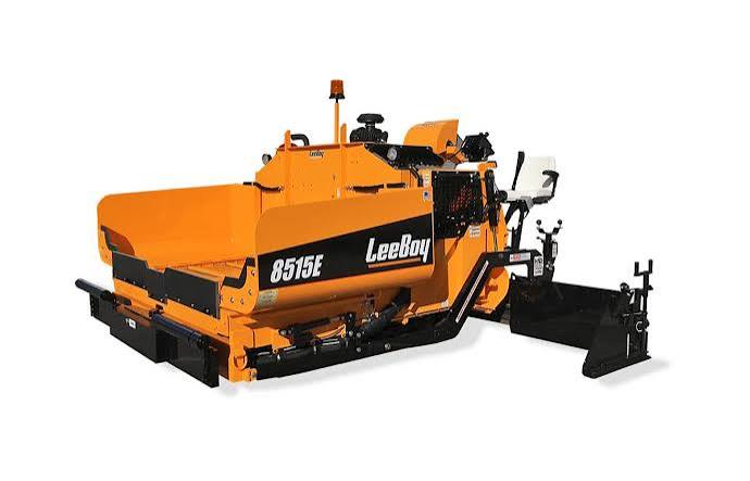 Leeboy 8510E Asphalt Paver