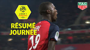 Voici la liste des buteurs de ligue 1 pour la saison 19/20, classés par nombre de buts. Resume 8eme Journee Ligue 1 Conforama 2018 19 Youtube