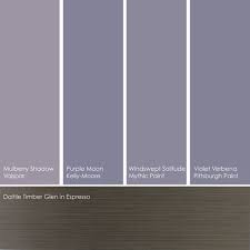 4 New Neutrals For The New Year Grey Purple Paint Purple Paint Colors Purple Grey Paint Color