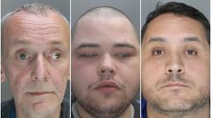Jailed in June: Faces of 42 criminals jailed for crimes linked to  Merseyside