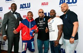The central park five (2012) cast and crew credits, including actors, actresses, directors, writers and more. Michael B Jordan Presents Central Park 5 With Courage Award News 1130