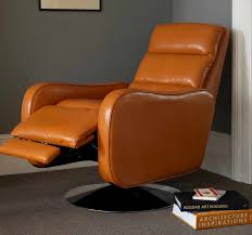 Furniture Ikea Leather Recliner With Orange Color Design Ikea Leather Recliner Black Leather Couch Leat Ikea Leather Chair Leather Recliner Orange Furniture