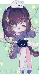 How to make your own gacha life/club wallpaper on andriod! Gacha Gacha Life Gacha Club Hd Mobile Wallpaper Peakpx