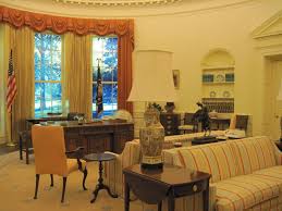 Jimmy Carter S Oval Office White House Interior Office Interiors Interior