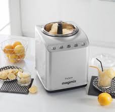 Turbine A Glace Magimix Gelato Expert Achat Prix Fnac