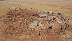 Gürcütepe Höyüğü – Hakimbey Konağı Şanlıurfa`daki Eviniz