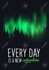 Maybe you would like to learn more about one of these? Travel Quote With Aurora Borealis Or Northern Lights Effect On Royalty Free Cliparts Vectors And Stock Illustration Image 126528478