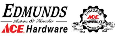 Ace hardware has made the ace brand paints that line its store shelves since 1984. Benjamin Moore Edmunds Ace Hardware