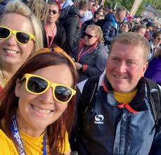 Good luck to all our amazing Kiltwalkers this weekend! We're sending a huge  good luck to everyone walking in support of Befriend a Child. Thank you for  taking
