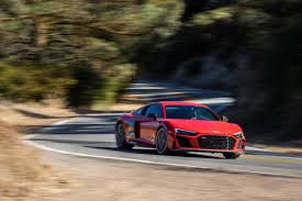 The final version of the cool wall, after the original had burned down. 2020 Audi R8 Performance Is More Than Just A Facelift