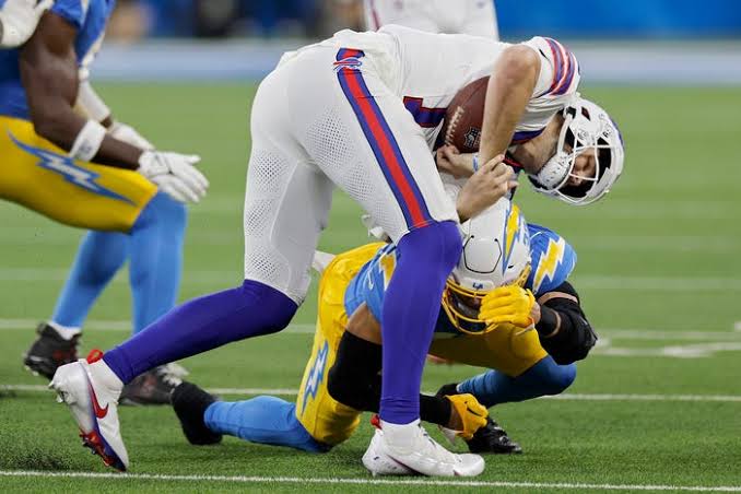 Buffalo Bills vs. Los Angeles Chargers: See the game photos