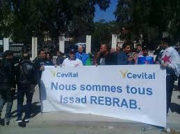 Résultat de recherche d'images pour "L'homme d'affaires libéré , Issad Rebrab "