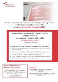 Groupe Hospitalier Nord Essonne