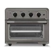 Find everything from kitchen essentials for whipping up a delicious feast to vacuums that keep any. Cuisinart Air Fryer Toaster Oven Black Stainless Ebay