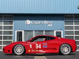 Check spelling or type a new query. 2002 Ferrari 360 Challenge Race Car With 94 Miles Copleywest Corporation