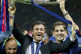 26 september at 10:28 ·. Revealed How Luis Enrique Motivated Barcelona In The Champions League Final Barca Blaugranes