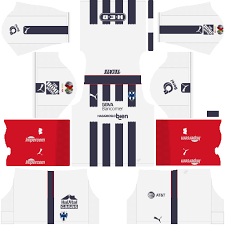 Enviar esto por correo electrónico blogthis! Fts 16 Kits Champions League Monterrey
