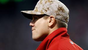 Jonathan Papelbon at Fenway for 1st time with Phillies