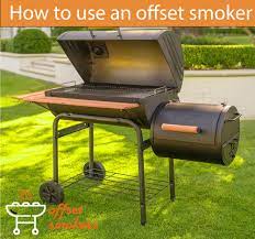 How To Use An Offset Smoker Beginners Guide