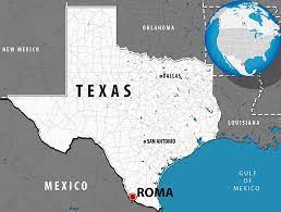 Inside Roma The Small Texas Border Town That Has Become The Epicenter Of Illegal Crossings Daily Mail Online
