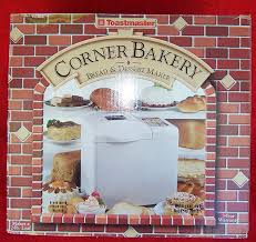Bread or rolls which are shaped before baking in your conventional oven. Amazon Com Toastmaster Corner Bakery Bread Dessert Maker Kitchen Dining