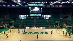 bartow arena aims