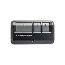 For this reason, ensure that the garage door opener remote that you purchase has detailed instructions on how to program it especially in the case of the universal remotes. G953ev P2 3 Button Visor Garage Door Remote Chamberlain