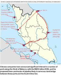 We profile malaysia's trade and business climate and assess its viability as a china+1 investment location for foreign enterprises based in china. Cover Story Chinese Investments May Not Pay Off For Malaysia The Edge Markets