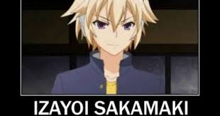 Izayoi Problem Children Are Coming From Another World Aren T They Black Rabbit Anime Izayoi Google Search Anime Cute Couple Comics Anime Life