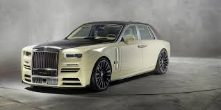 That's without adding any options. Phantom Viii Mansory