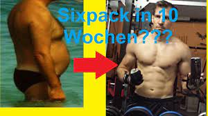 Sixpack In Nur 2 Oder 4 Wochen Schnell Sixpack Bekommen Bauchfett Muss Weg Bauchmuskeln Aufbauen Youtube