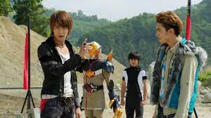 Sisanya mohon ditunggu akan dikebut secepat nya. Kamen Rider Wizard Episode 41 The Glorio Blog