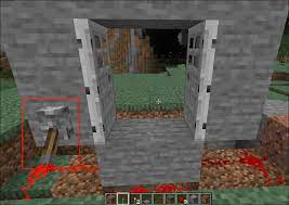 Check spelling or type a new query. How To Open An Iron Door In Minecraft