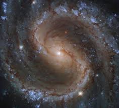 Also called arp 12, it's about 62,000 light years across, smaller than the milky way by a fair margin. Ngc 4535 La Galaxia Perdida Universo Blog