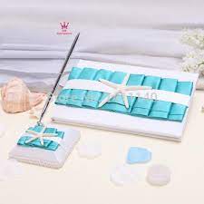 14 results for beach theme wedding guest book. Sea Star Elegant Blue Wedding Guest Book And Pen Set For Beach Wedding Theme Supplies Signature Guest Books Aliexpress