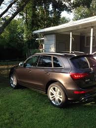Image result for Teak Brown 2015 Q5