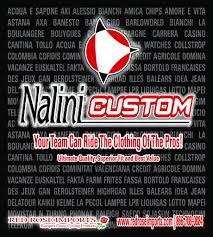 Nalini Custom Cycling Apparel Team Cycling Jerseys Cycling