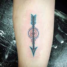 150 Best Arrow Tattoos Meanings Ultimate Guide June 2021 Arrow Tattoos Arrow Tattoo Design Tattoo Designs Men