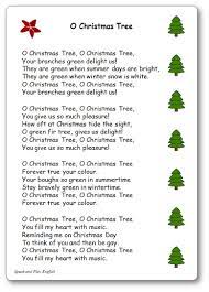 O Christmas Tree Lyrics O Christmas Tree Lyrics In English And In French O Christmas Tree In French