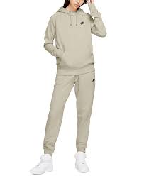 Maybe you would like to learn more about one of these? Nike Women S Essentials Fleece Hoodie Sweatpants Set Reviews Women Macy S