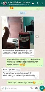 Dec 30, 2017 · obat erogan asli: Obat Lutut Sering Berbunyi Saat Melakukan Gerakan Obat Lutut Sakit Saat Di Tekuk Dan Di Luruskan Herbal Alami Samulinpro Sehat Sendi Asli 100 Bisa Cod Bayar Di Tempat Lazada Indonesia