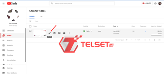 Maybe you would like to learn more about one of these? Cara Sembunyikan Tombol Like Dan Dislike Di Youtube