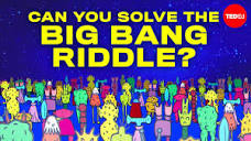 Can you solve the Big Bang riddle? - James Tanton - YouTube