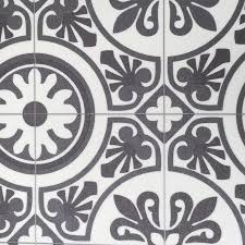 Di dukung dengan team pemasangan berpengalaman atau sudah melalui program pelatihan kami untuk memastikan pekerjaan dilakukan sesuai dengan standar dan sop yang kami miliki. Classic Victorian Tile Vinyl Off Cut Free Delivery
