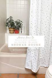 Removing Your Sliding Glass Shower Doors Shower Sliding Glass Door Glass Shower Doors Glass Shower