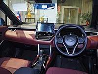 Toyota's stunner, the corolla cross, is set to make a lasting impression with its sleek exterior and slants in all the right places. Toyota Corolla Cross Wikipedia